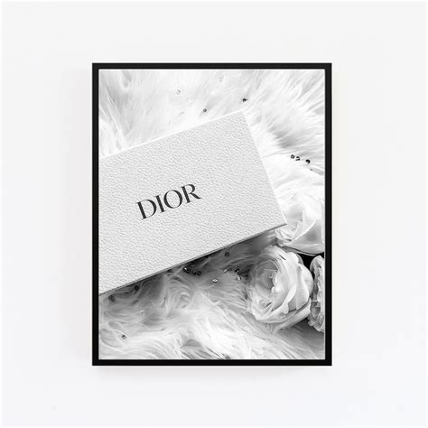 photo dior a imprimer|DIOR PRINT .